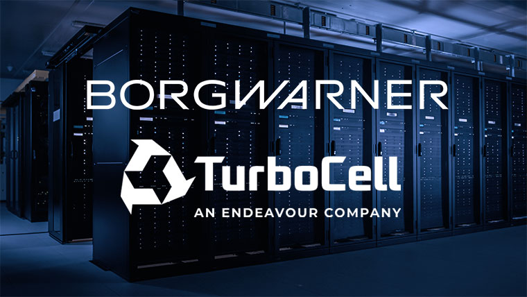 BorgWarner Enters Data Center Market With AI Power Solution