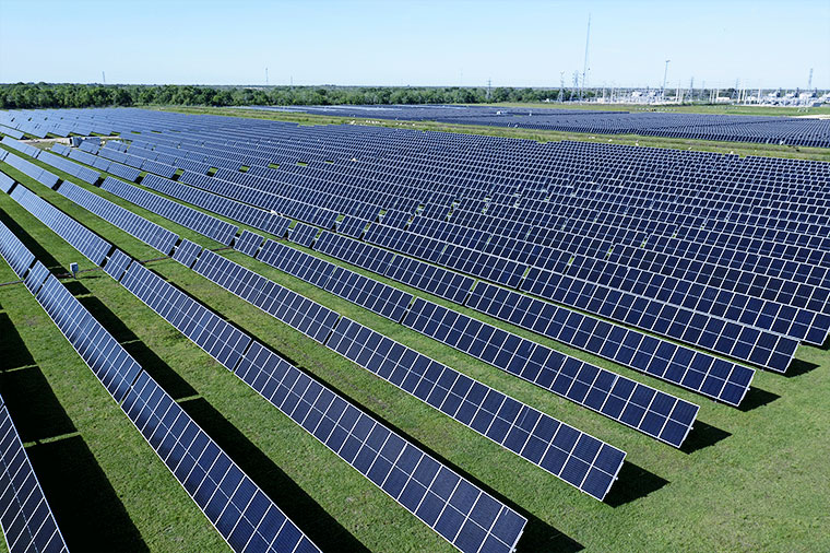 TotalEnergies to Supply 1 GW of Solar Power to Google Data Centers