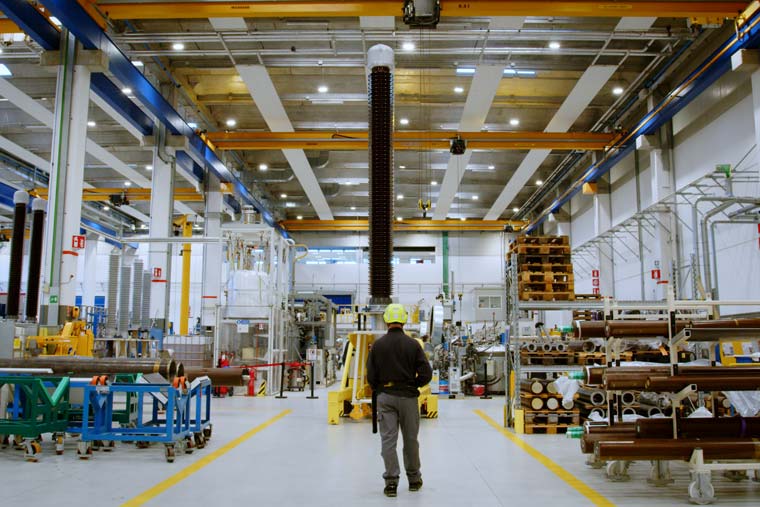 GE Vernova Expands Manufacturing Capacity in Italy