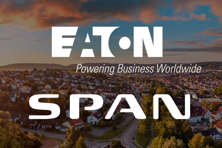 Eaton and SPAN Establish Strategic Partnership