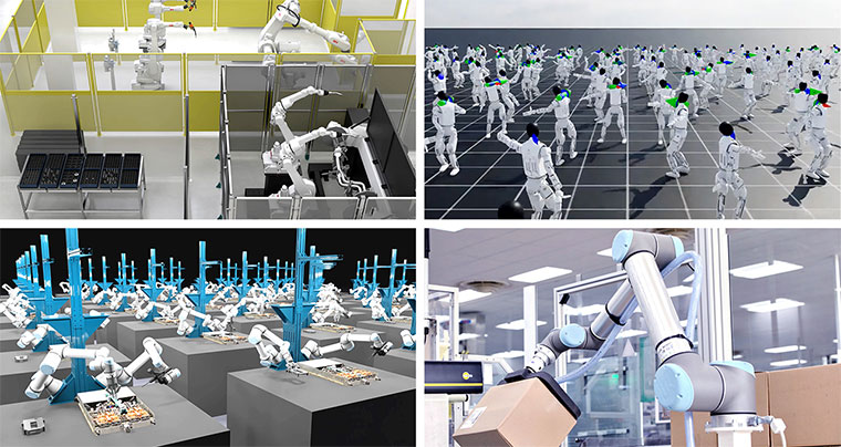 ABB Robotics Partners With NVIDIA to Deploy Physical AI
