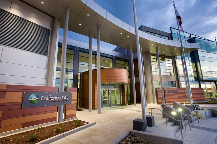 California ISO Draft Plan Proposes 38 Grid Upgrades