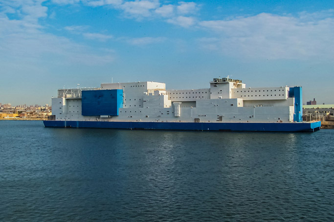 Mousterian, Samsung Sign MOU for Floating Data Centers in the US