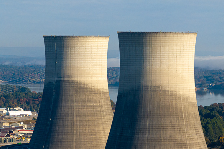 DOE Seeks Private Partners for Nuclear Fuel Recycling